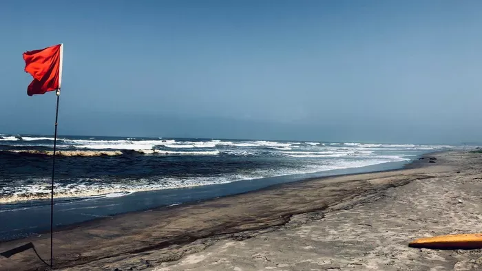 Kitört a pánik a strandon, halálos élőlények bukkantak fel