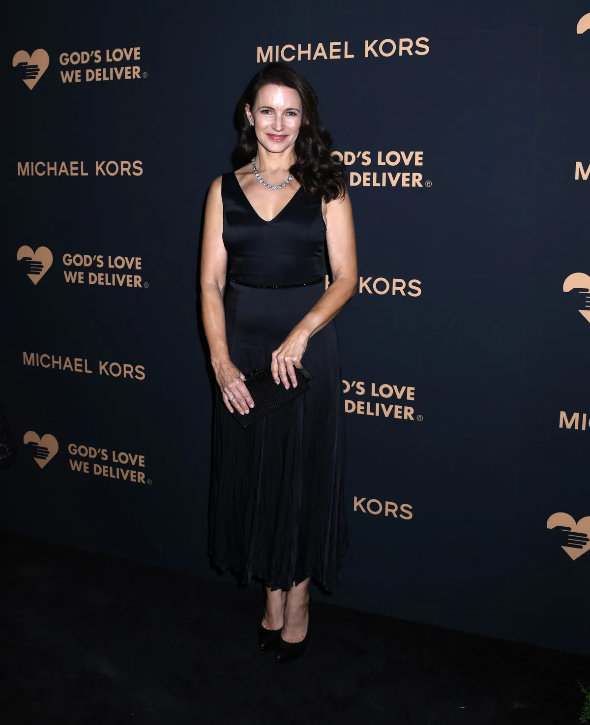 Kristin Davis szerint a Melrose Place forgatásai alatt állandóan feszült volt a hangulat