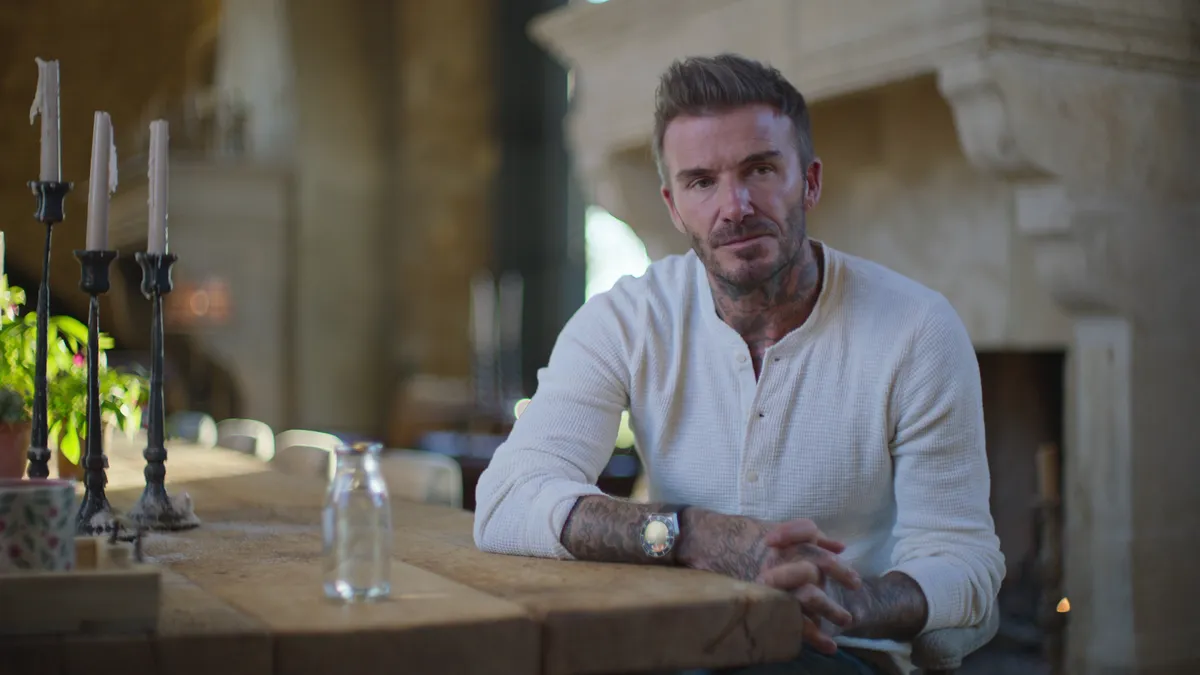 Kiszivárogtak David Beckham botrányos emailjei