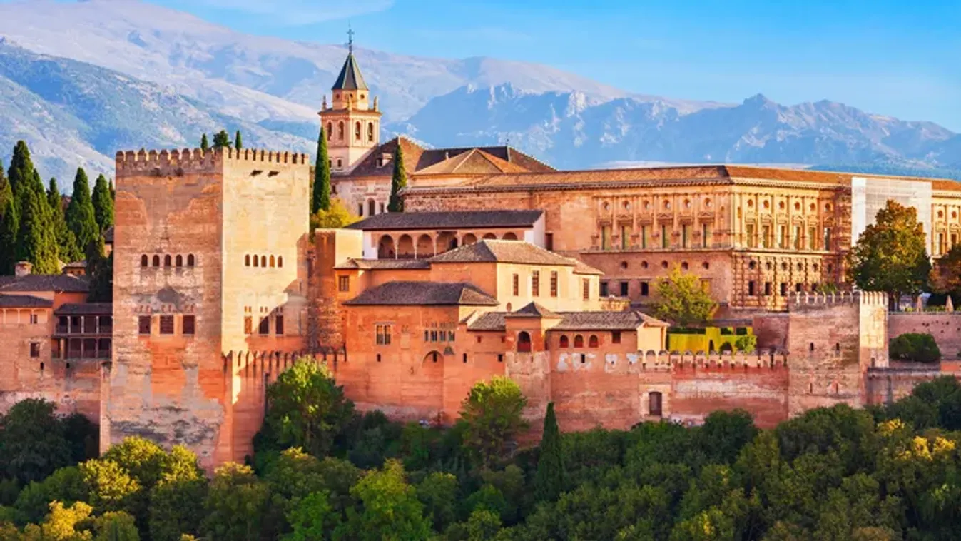 Granada – Az andalúz álomváros, ahol a mór múlt és a flamenco ritmusa találkozik
