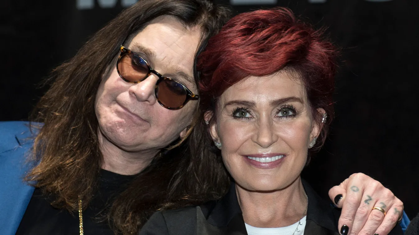 Hivatalos: Jön az Ozzy Osbourne és felesége szerelmét feldolgozó film!