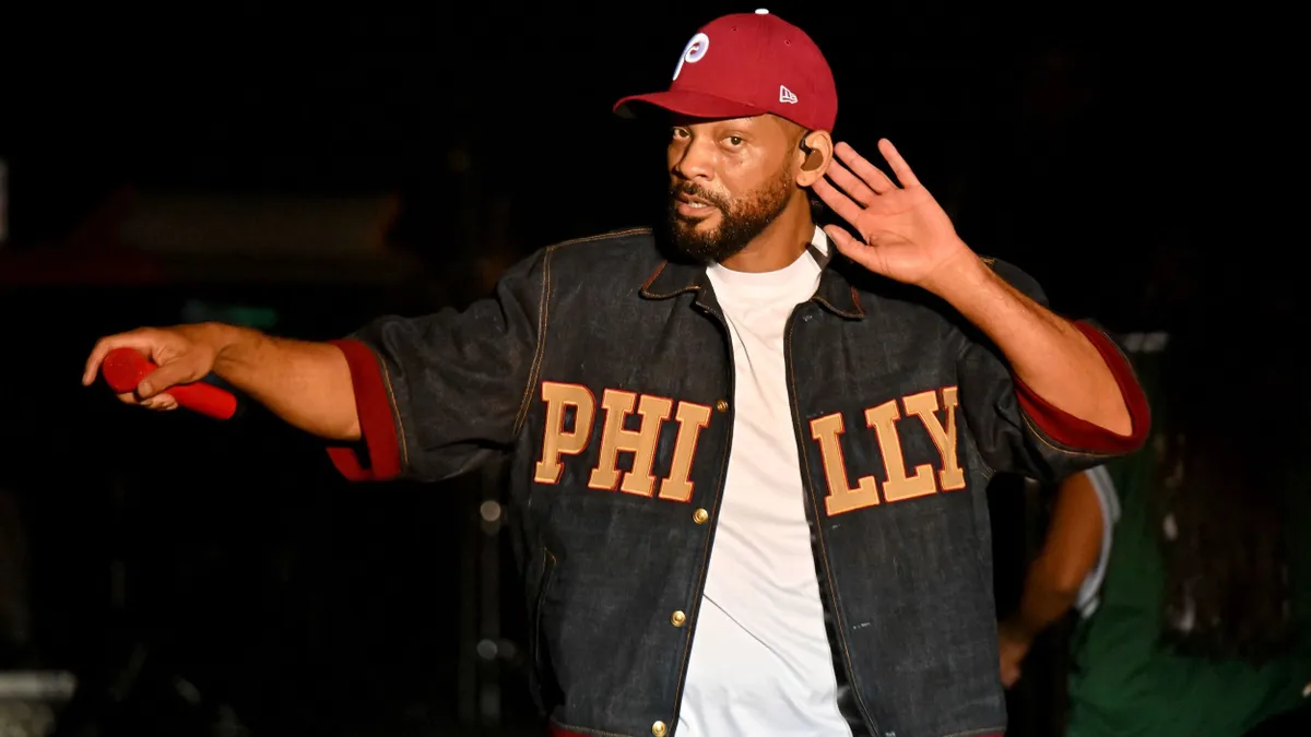 Szívmelengető, amit Will Smith tett a Budapest Parkban