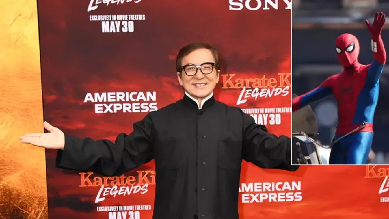 Jackie Chan is benne lesz a Pókember 4-ben? Mit csinál a kungfulegenda Tom Holland filmjének forgatásán?