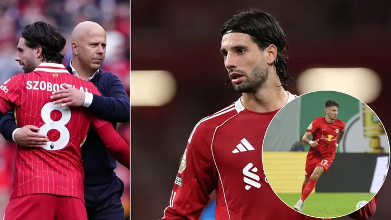 Szoboszlai miatt aggódnak Liverpoolban, itt a válasz a károgóknak