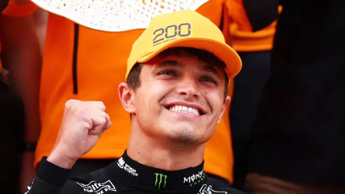 Szerelem a Magyar Nagydíjon: szőke bombázó rabolta el a F1 nőcsábászának szívét