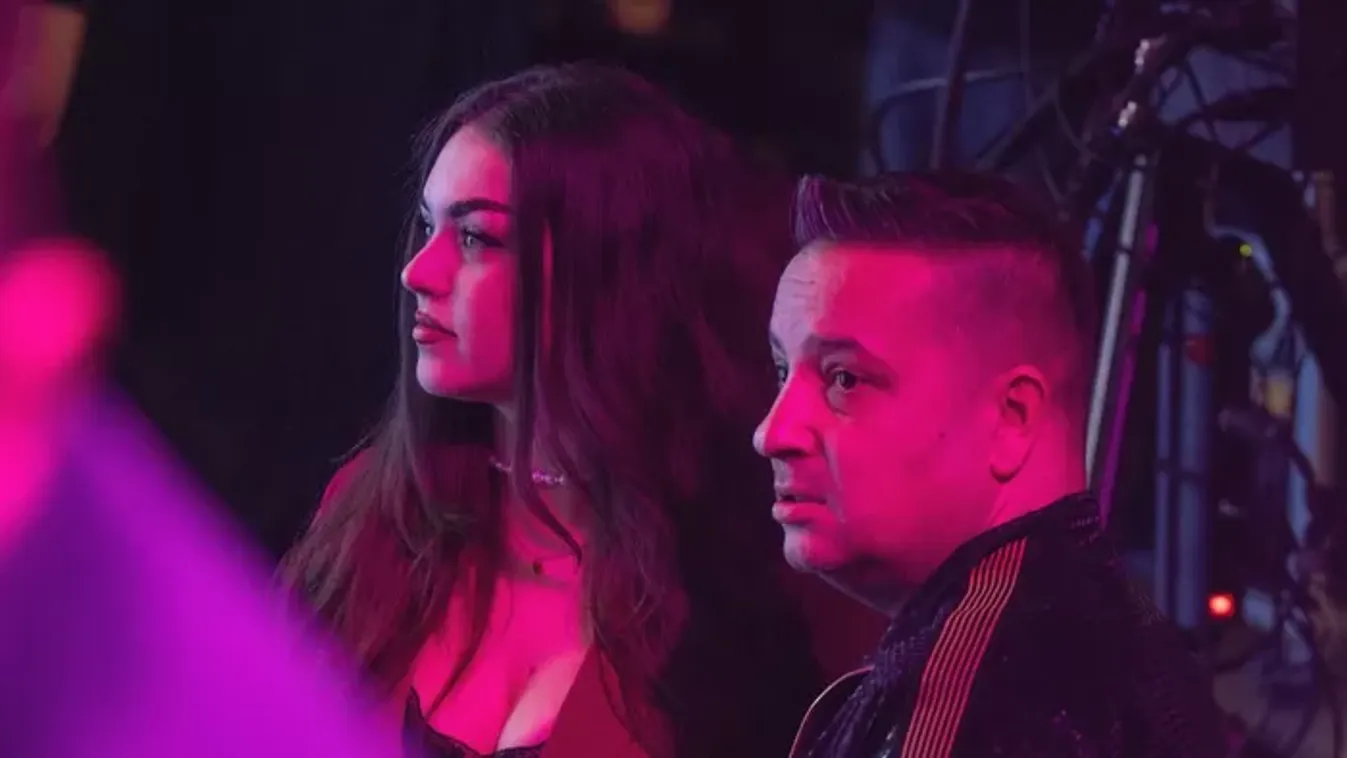 Videóban reagált L.L. Junior megalázó dalára a barátnője: beszédes az arckifejezése