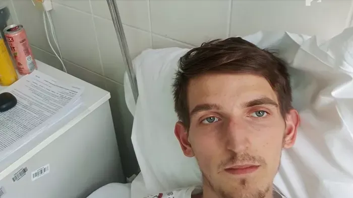 Szívátültetésre vár az összetört apuka