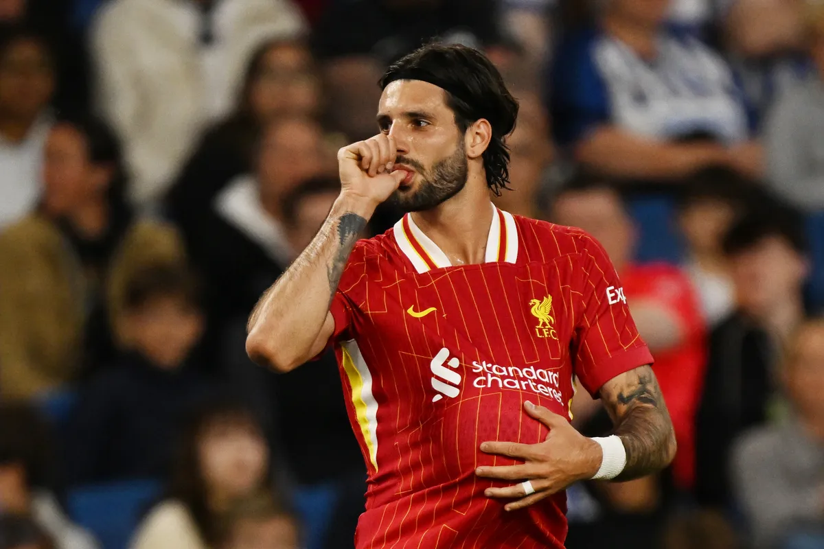 Brighton & Hove Albion FC v Liverpool FC - Premier League