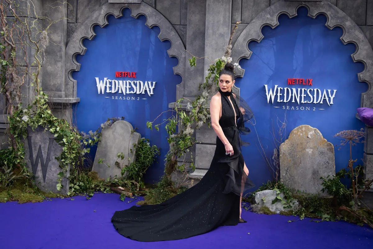 Catherine Zeta-Jones az építészet és a belsőépítészet irányába szeretne tovább tanulni
