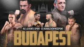 Budapestre érkezik a küzdősport új korszaka