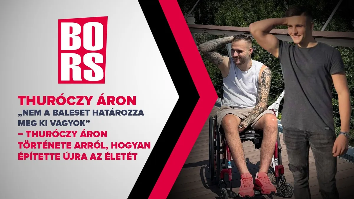 Thuróczy Áron