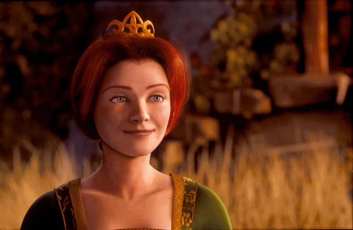 személyiségteszt, Fiona, Shrek