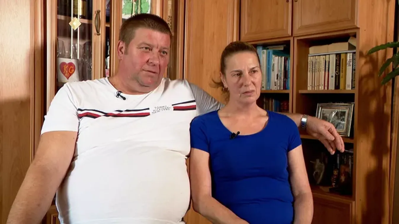 „Nagyon sokáig nem tudtam feldolgozni” – megszólalt a móri mészáros testvére