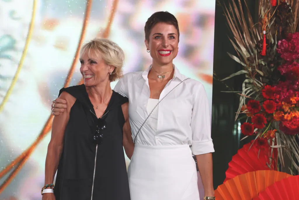 Tallós Rita és lányával, Barbinek Paulával száll versenybe