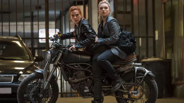Scarlett Johansson hallucinált a szexi jelmezétől!