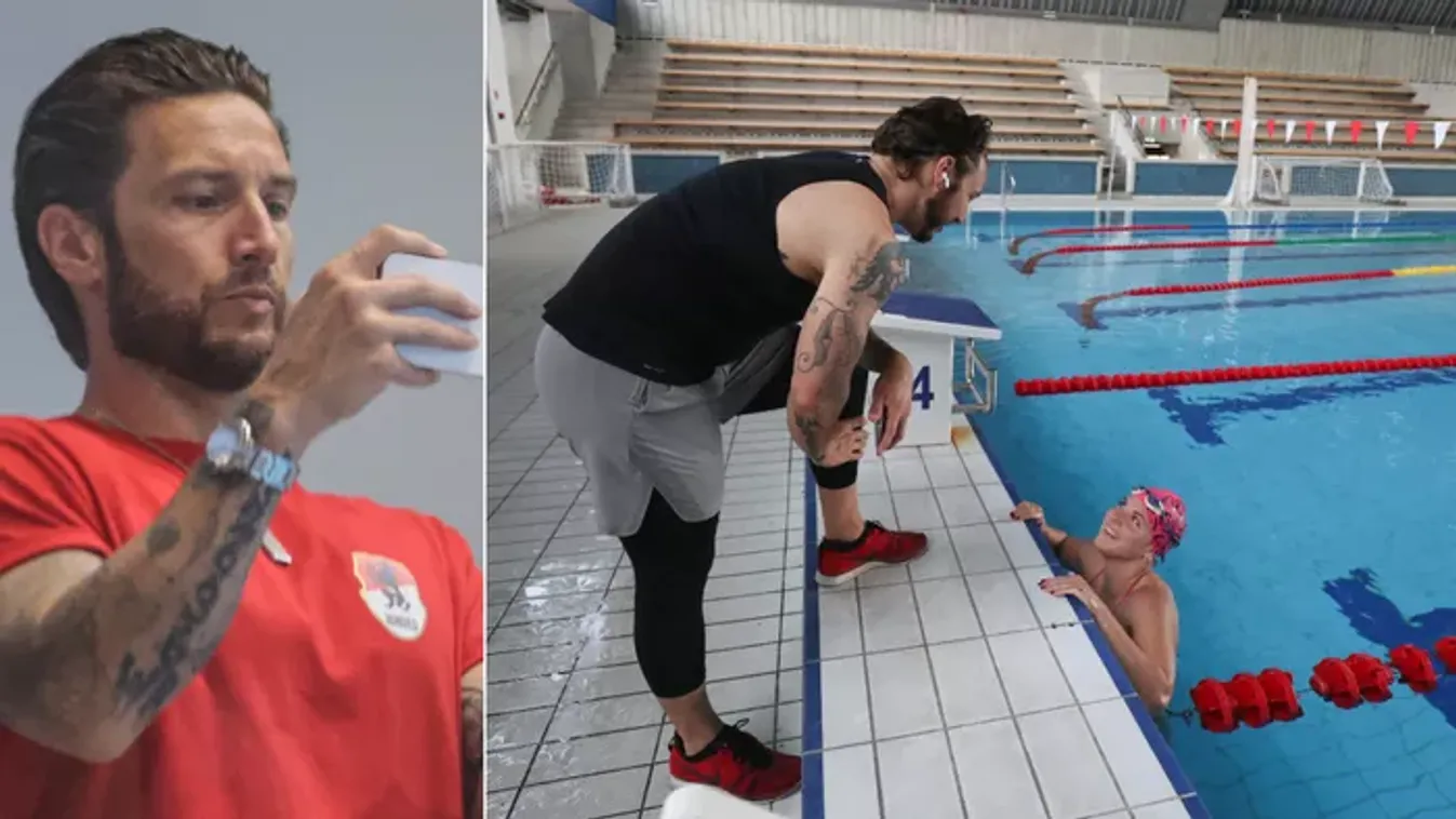 Sorra dobják ki Shane Tusupot, már hét úszó szakított Hosszú Katinka exével