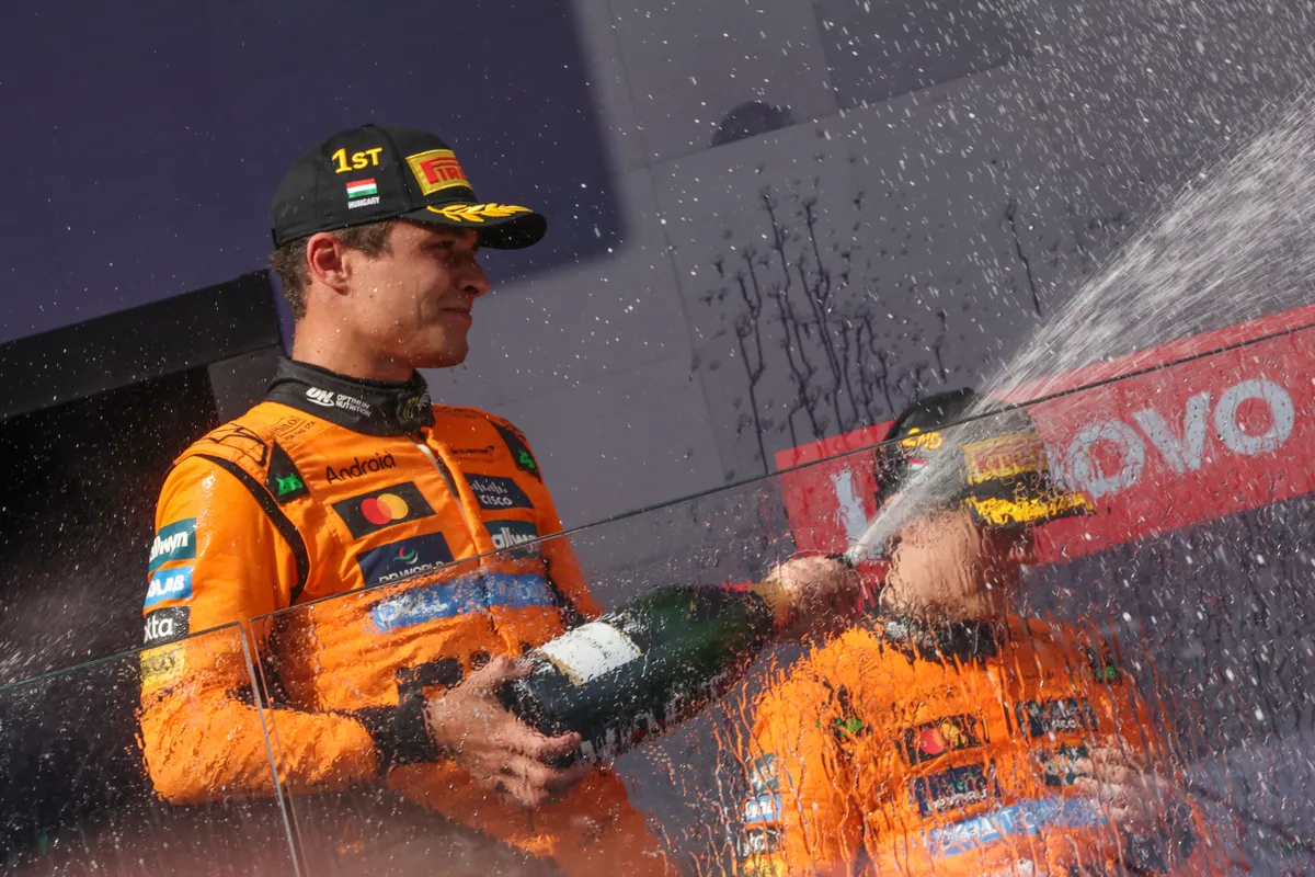 Hungaroring Szabolcs László