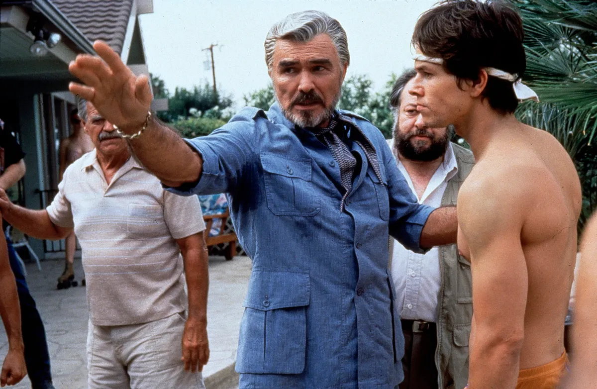 'Boogie Nights' by Paul Thomas Anderson, USA, 1997.