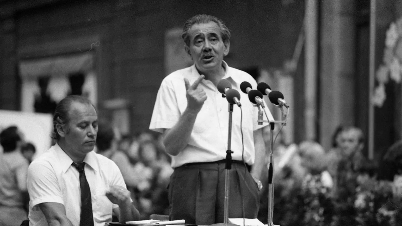 Aczél György és a „három T” rendszere – Így irányította a Kádár-korszak a magyar kultúrát