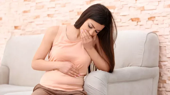 8 étel, ami enyhíti a terhességi hányingert