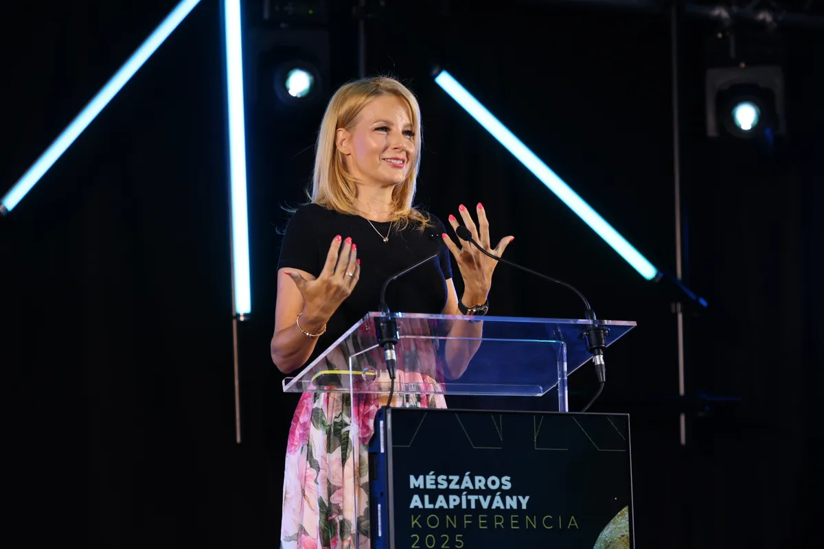 2025.08.29
Mészáros Alapítvány konferencia
Balatonalmádi 