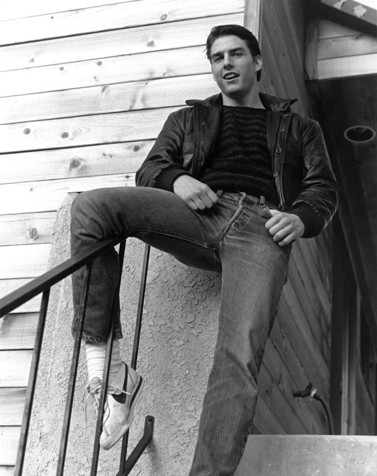 1983 - The Outsiders - Movie Set