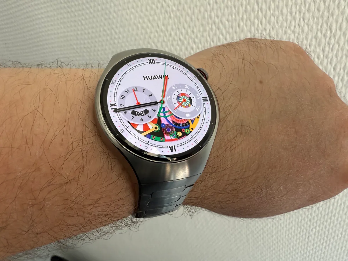 Huawei Watch 5