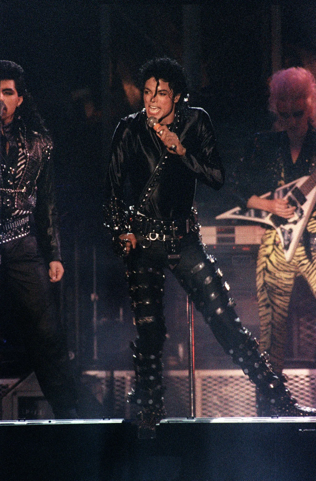 kvíz, Michael Jackson