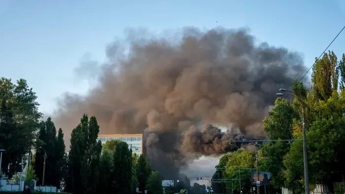 Kárpátalját támadták az oroszok