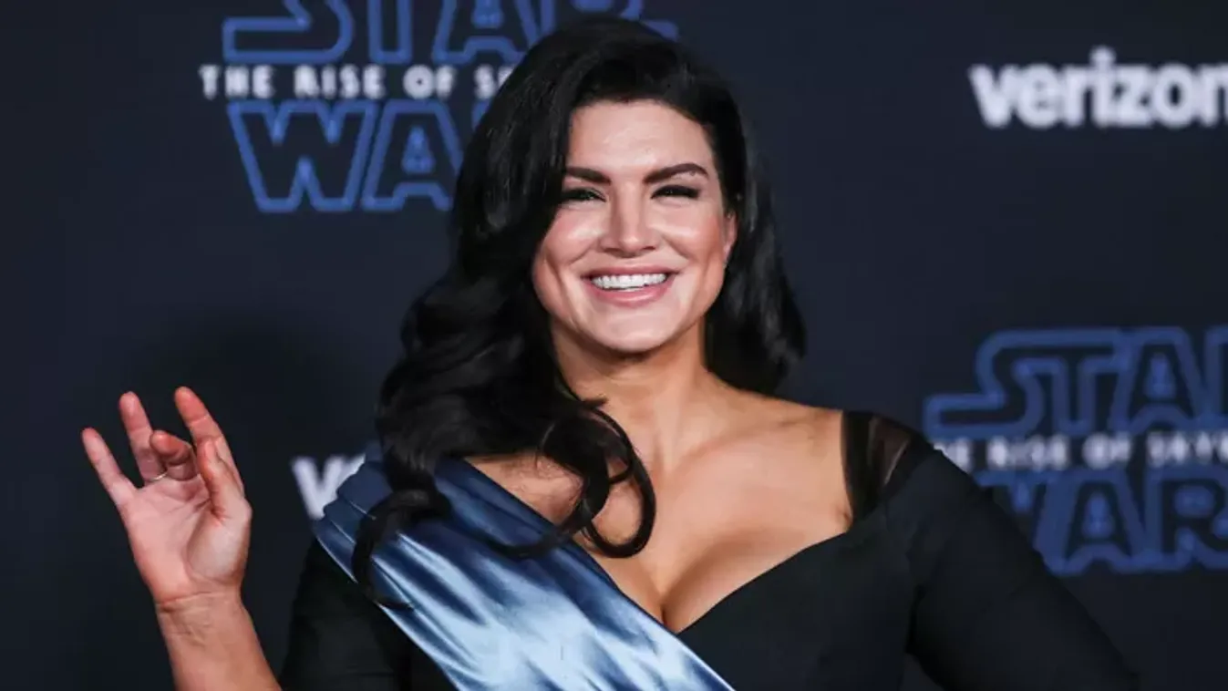 Elásta a csatabárdot Gina Carano és a Disney