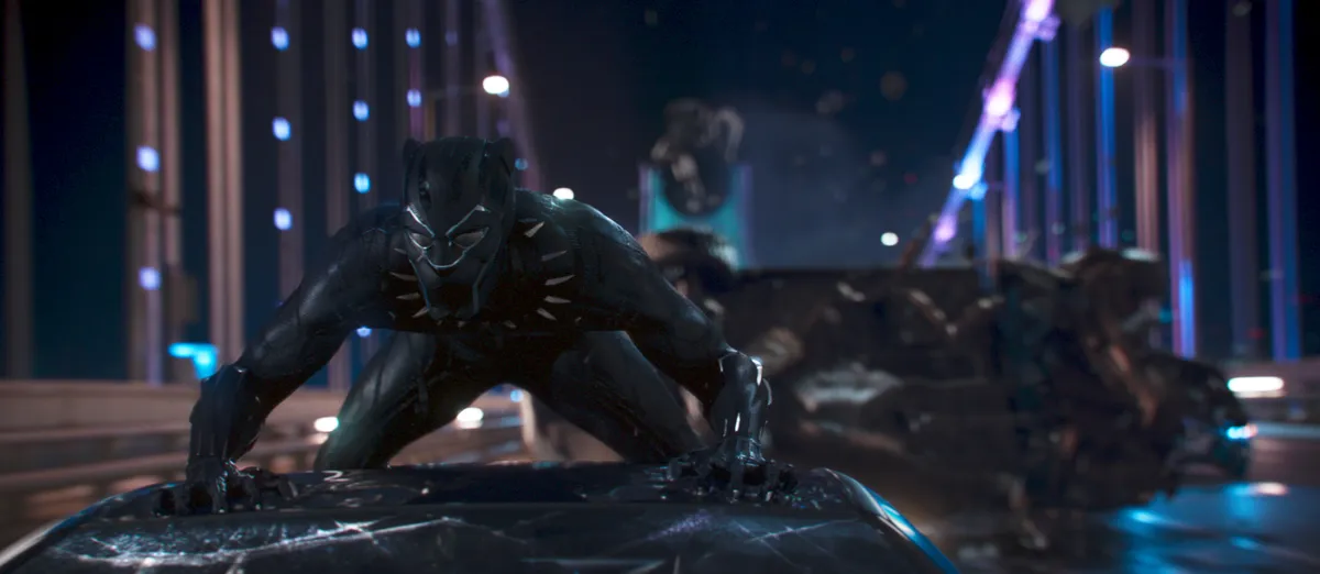 A színészt halála után több poszthumusz díjjal is elismerték (Fotó: Marvel Studios)