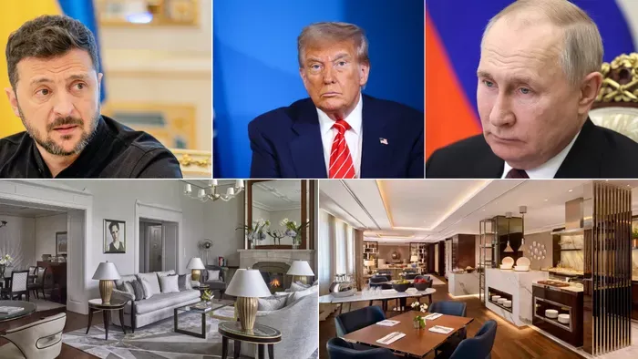 Milyen lakosztály várná Trumpot és Putyint Budapesten?