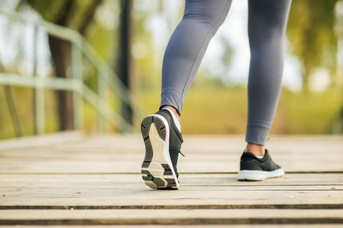 fogyás, edzés, séta, egészség, szív, szívbarát, 40 felett