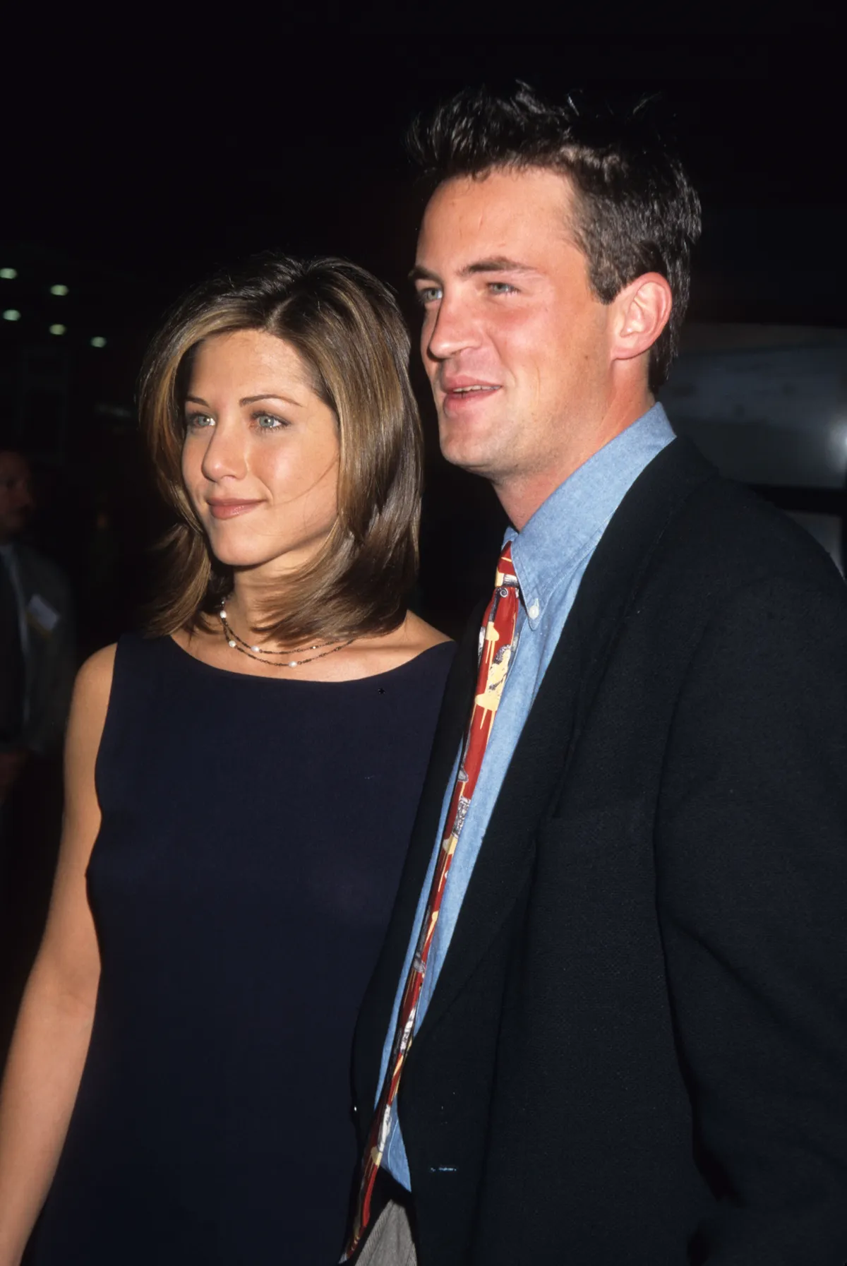 Actress Jennifer Aniston