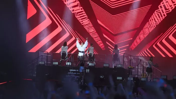 Micsoda buli: ilyen volt Nelly Furtado koncertje a Szigeten!