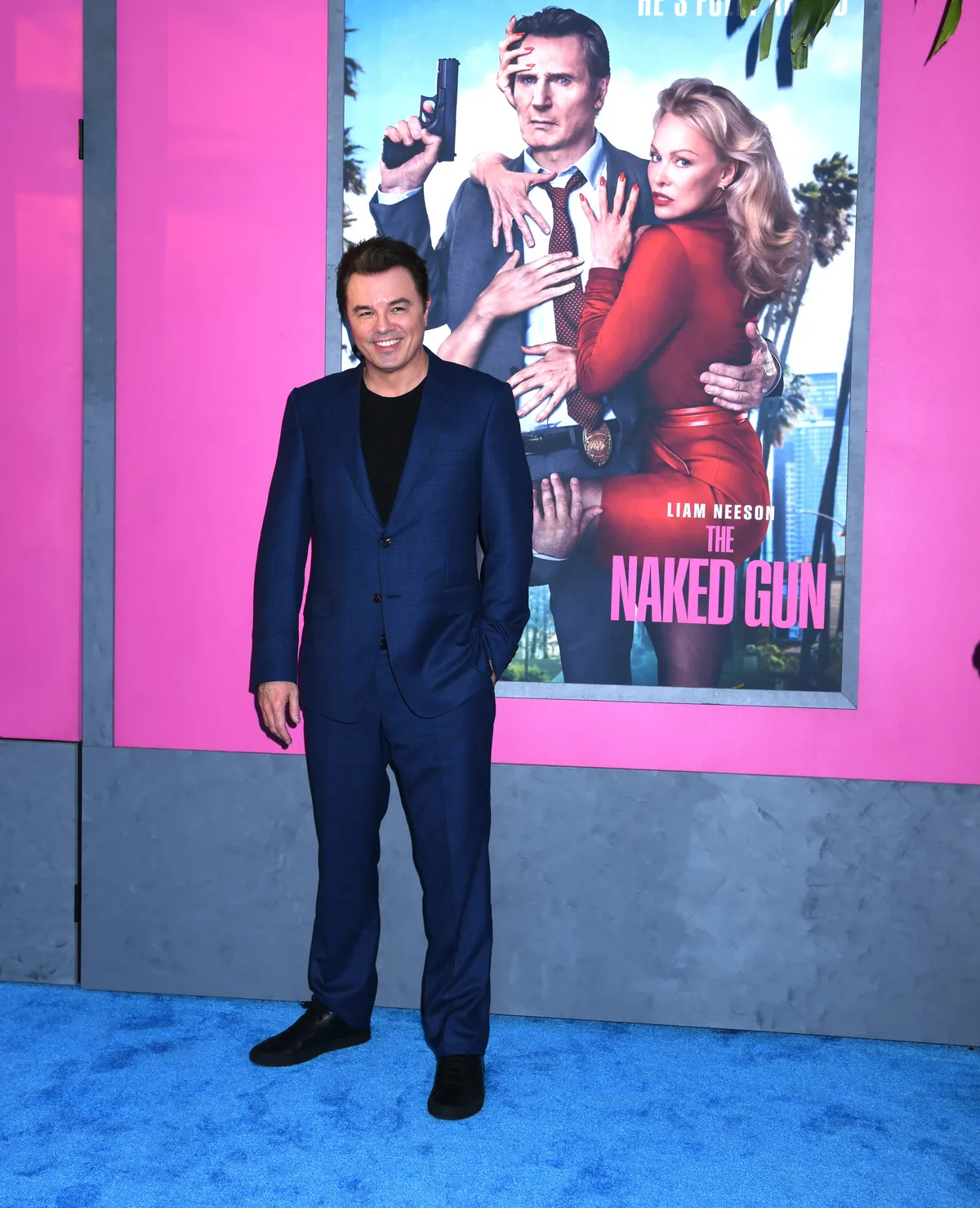 Seth MacFarlane