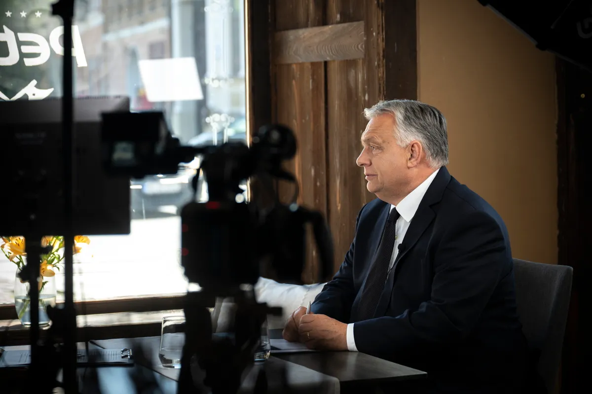 ORBÁN Viktor