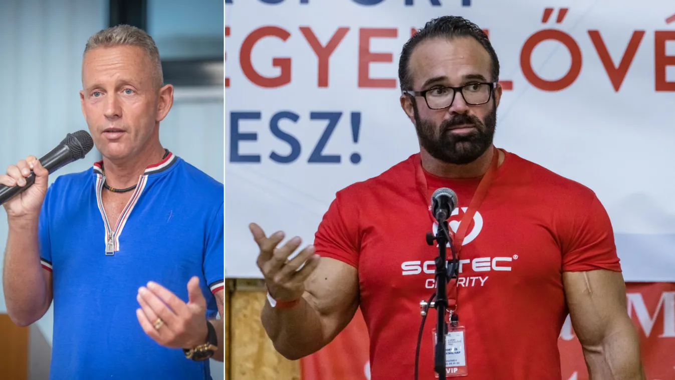 „Olyan volt, mint Csollány Szilveszter” – Schobert Norbi megszólalt Kathi Béla haláláról