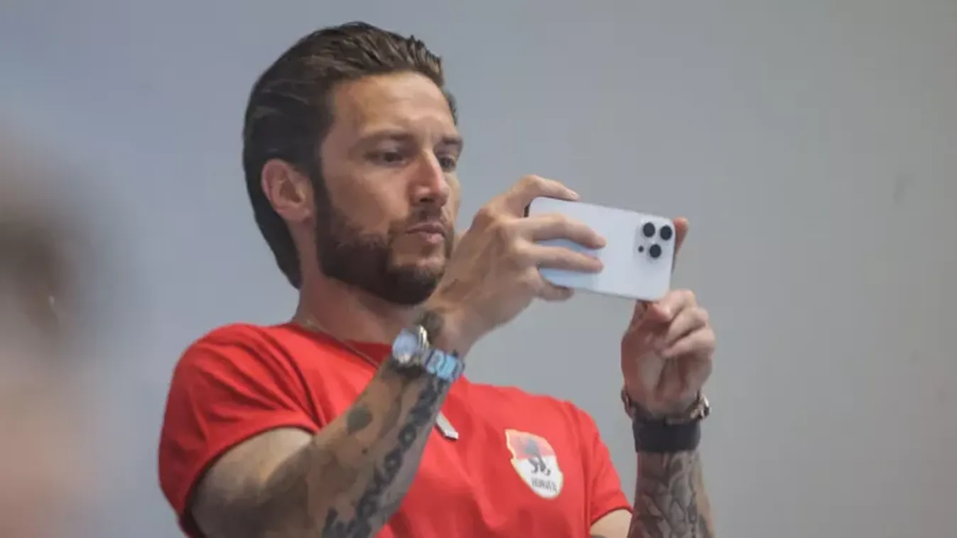 Közel a szakítás? Shane Tusup már a világbajnokságra sem utazott ki