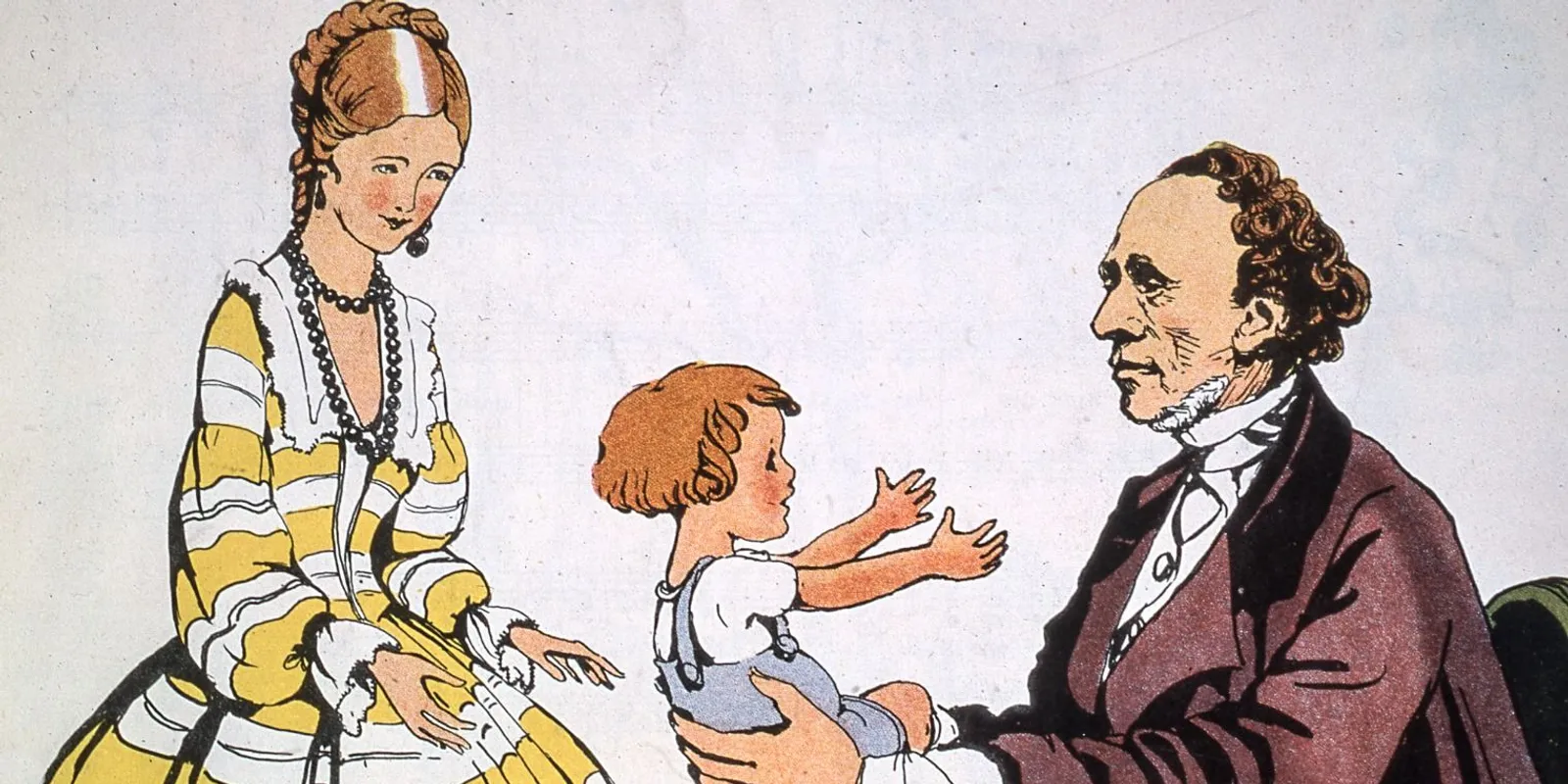 Melyik mese ez? – Tíz kérdés a gyerekkori énednek