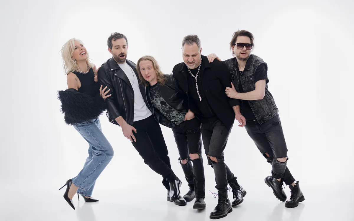 WOLF KATI BAND 2025 FEBRUÁR