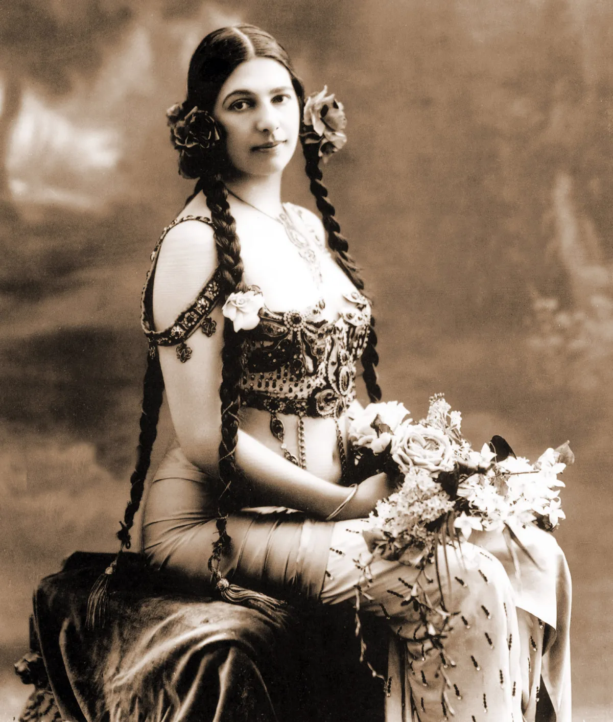Mata Hari, kurtizán, kémnő, legenda