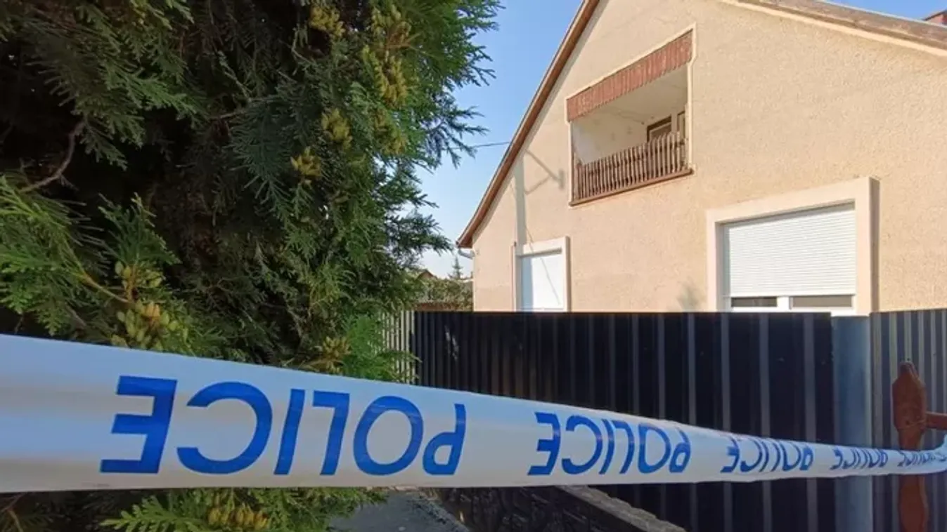  „Teljesen elcsendesült az otthonuk” – a helyiek elkerülik a kunfehértói tragédia helyszínét