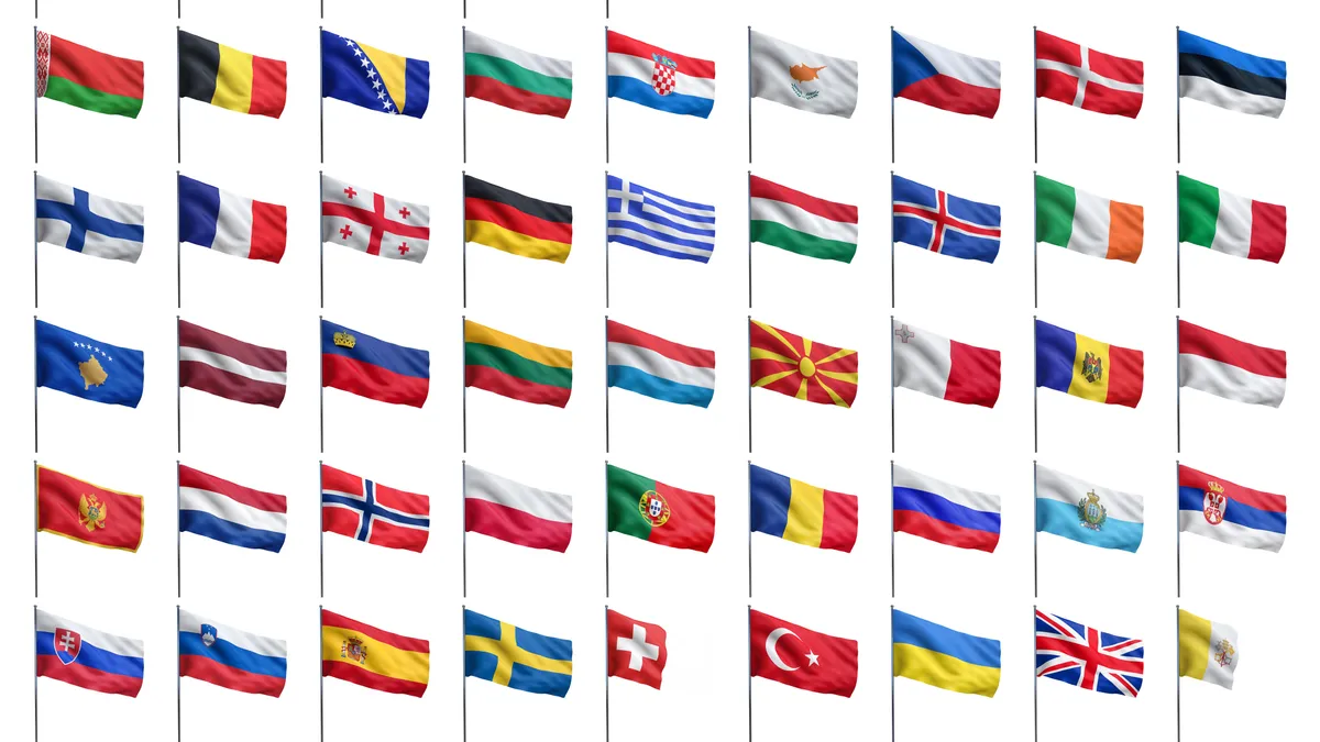 kvíz, zászló, eu, európai, zászlók, országok