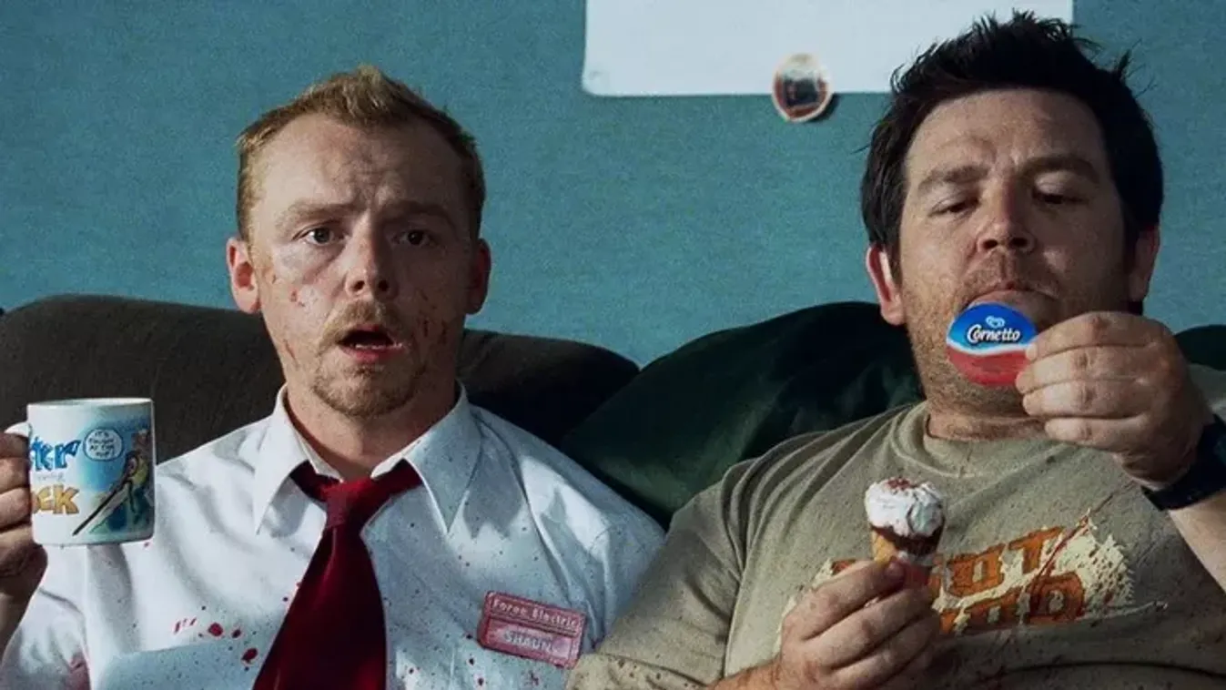 Íme Edgar Wright legjobb filmjei, amiket muszáj látnod!