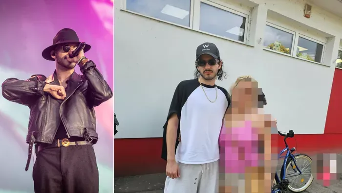 Azahriah bevágta a durcát és visszavonul