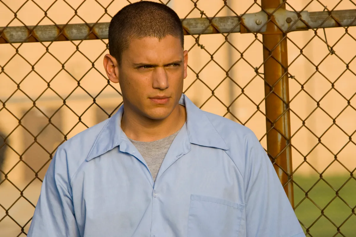 kvíz, sorozat, A szökés, Wenthworth Miller