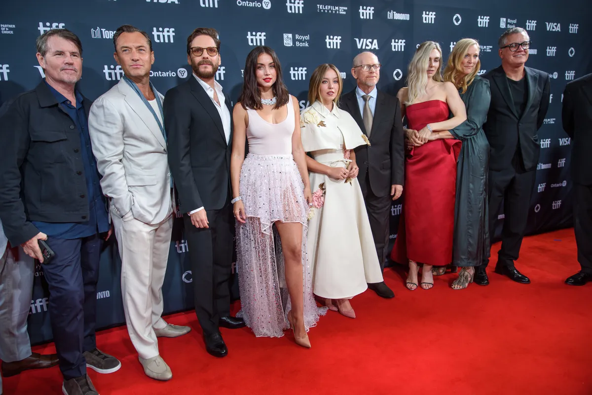 49th Toronto International Film Festival - 'Eden' - Premiere