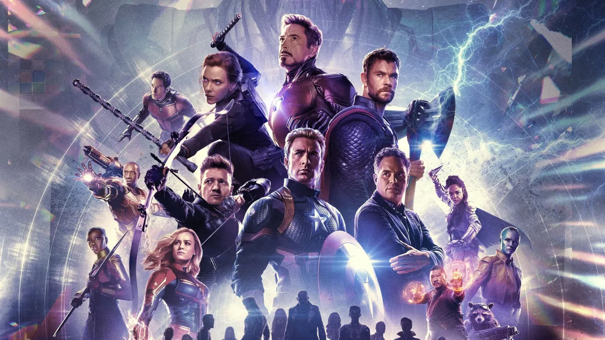 Bosszúállók: Ítéletnap?