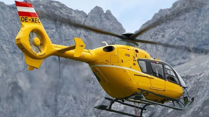 Riasztották a helikoptert, brutális helyzetbe került egy pár